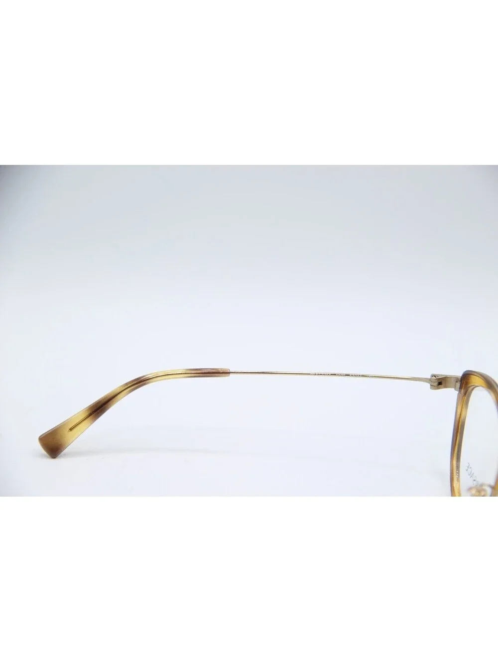Versace Mod. 1244 1400 Tortoise Gold Authentic Eyeglasses 53-17 140